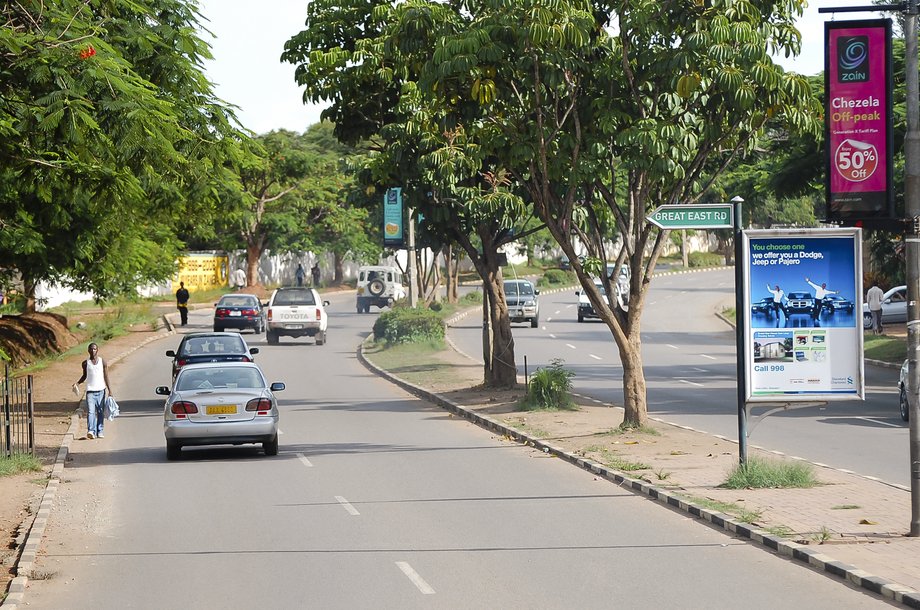 Lusaka, Zambia