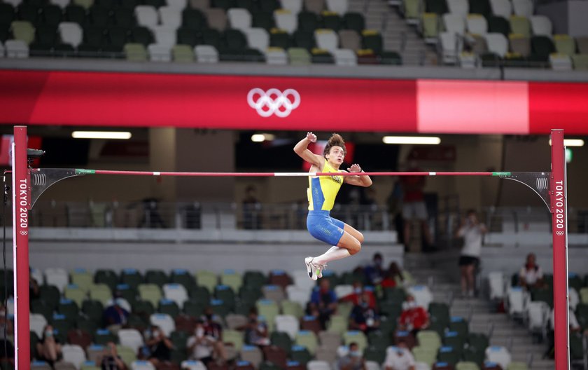 Szwed został mistrzem olimpijskim z wynikiem 6,02.