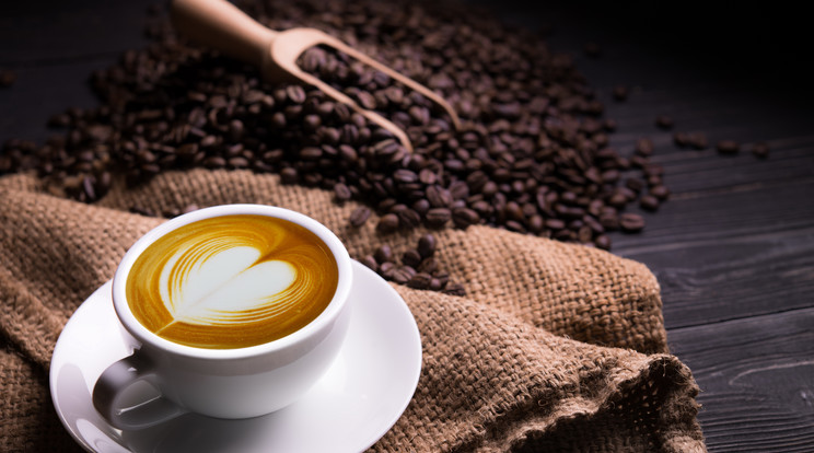 Kávéval a rák ellen! / Fotó: shutterstock