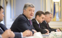 Poroszenko: Likwidacja unijnych wiz dla Ukrainy ostatecznym pożegnaniem z imperium rosyjskim