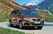 Seat Alhambra 2.0 TDI - Van na długie podróże