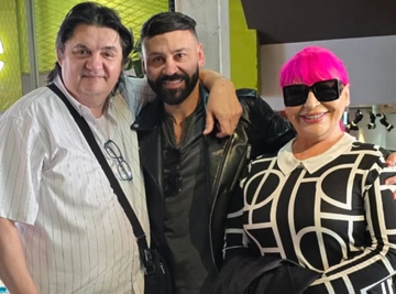 LEPE VESTI U DOMU ZORICE BRUNCLIK: Snajka sa svima podelila DOKAZ LJUBAVI prema njenom SINU Đorđu - ON OSTAO BEZ TEKSTA! (FOTO)