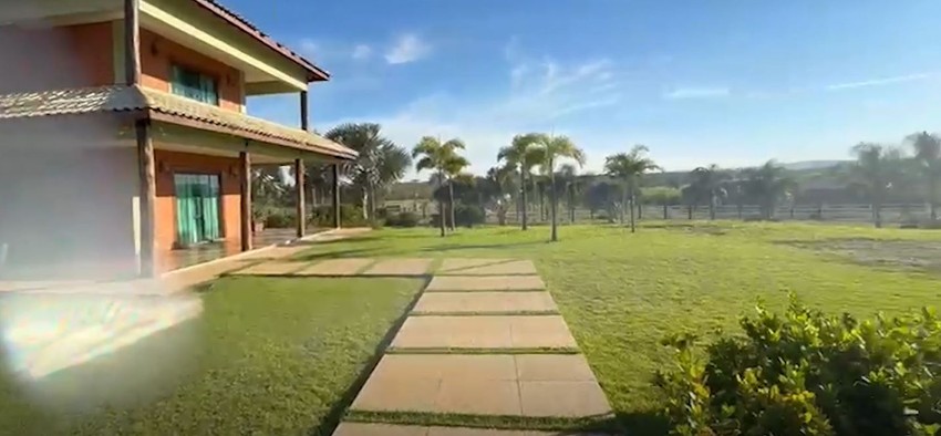 Brazilska policija pretresla objekte 