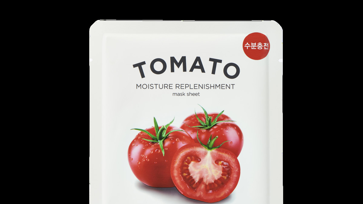 Fresh Mask - Tomato