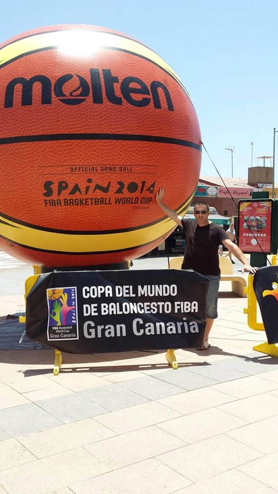 Saša u nekim lepšim vremenima nego što su ona danas