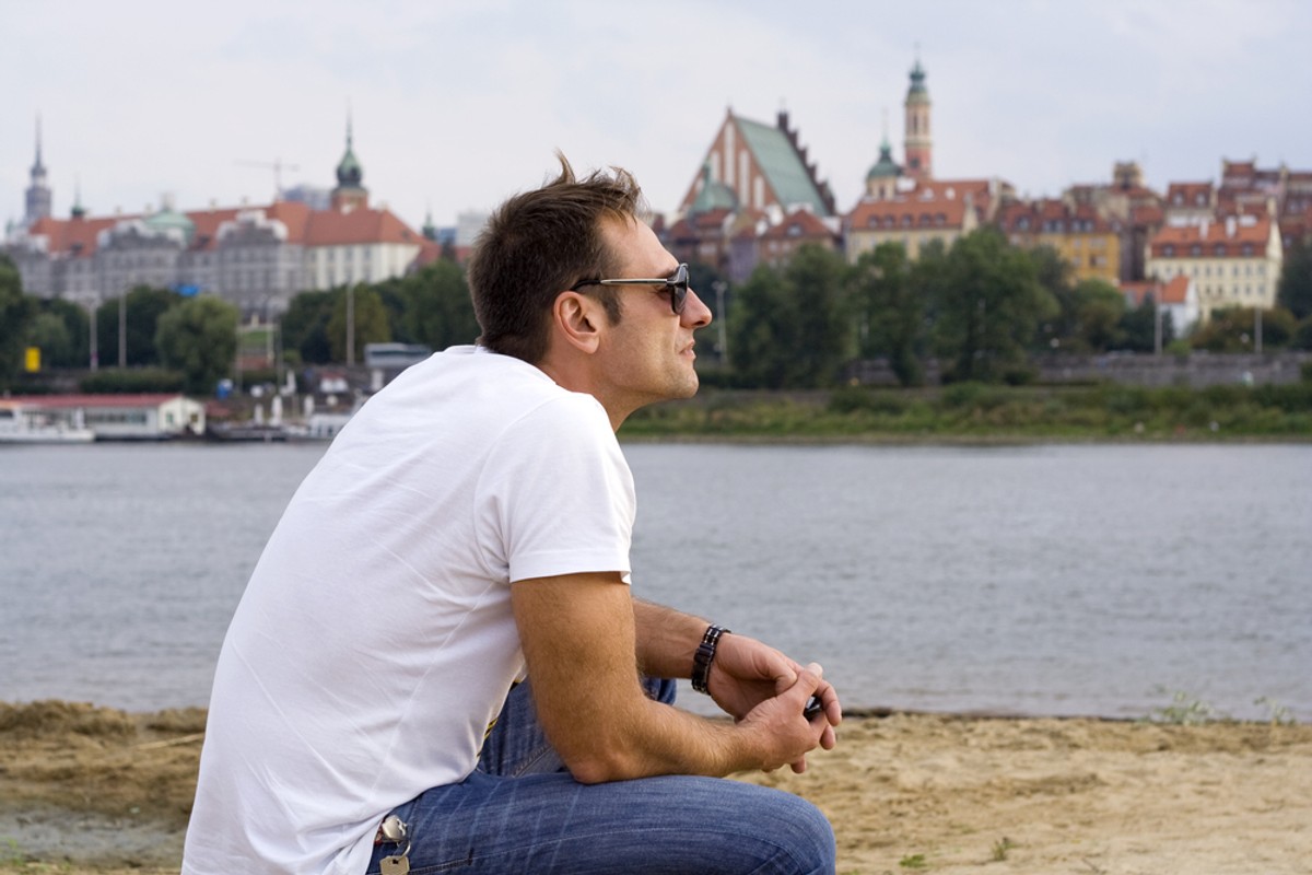 Warszawska plaża