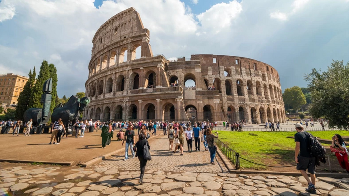 Gdyby Włosi chcieli sprzedać Koloseum, to wiemy już, za ile