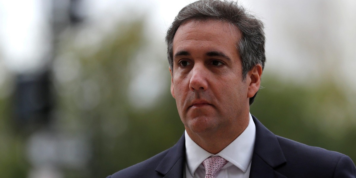 Michael D. Cohen