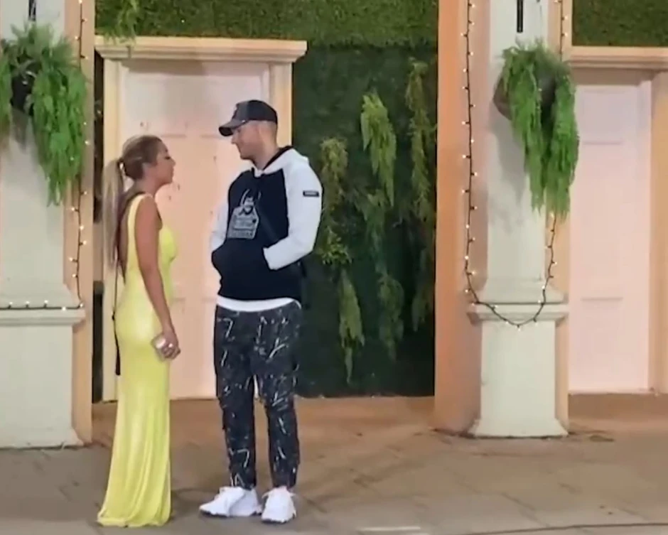 Sandra Rešić, Anđelo Ranković