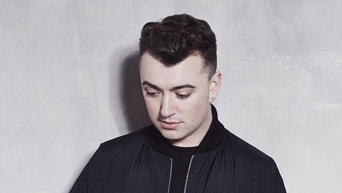 Sam Smith przedstawia pierwszy singel.