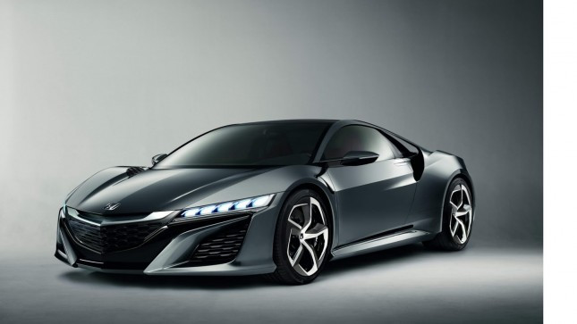 Honda NSX Concept