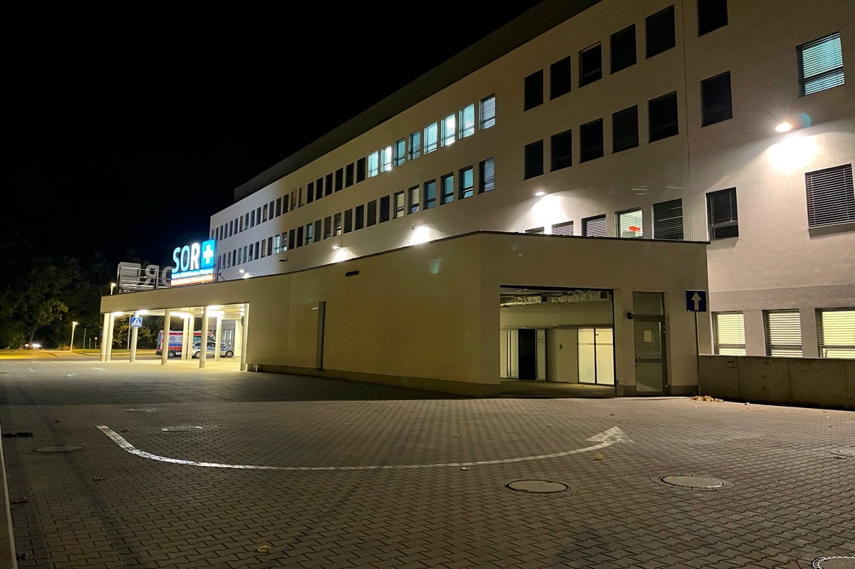 Nurse in Wrocław accused of attempting to strangle stroke patient