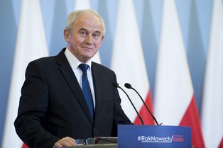 Tchórzewski chce, by środki z PPE w spółkach energetycznych trafiły do TFI Energia