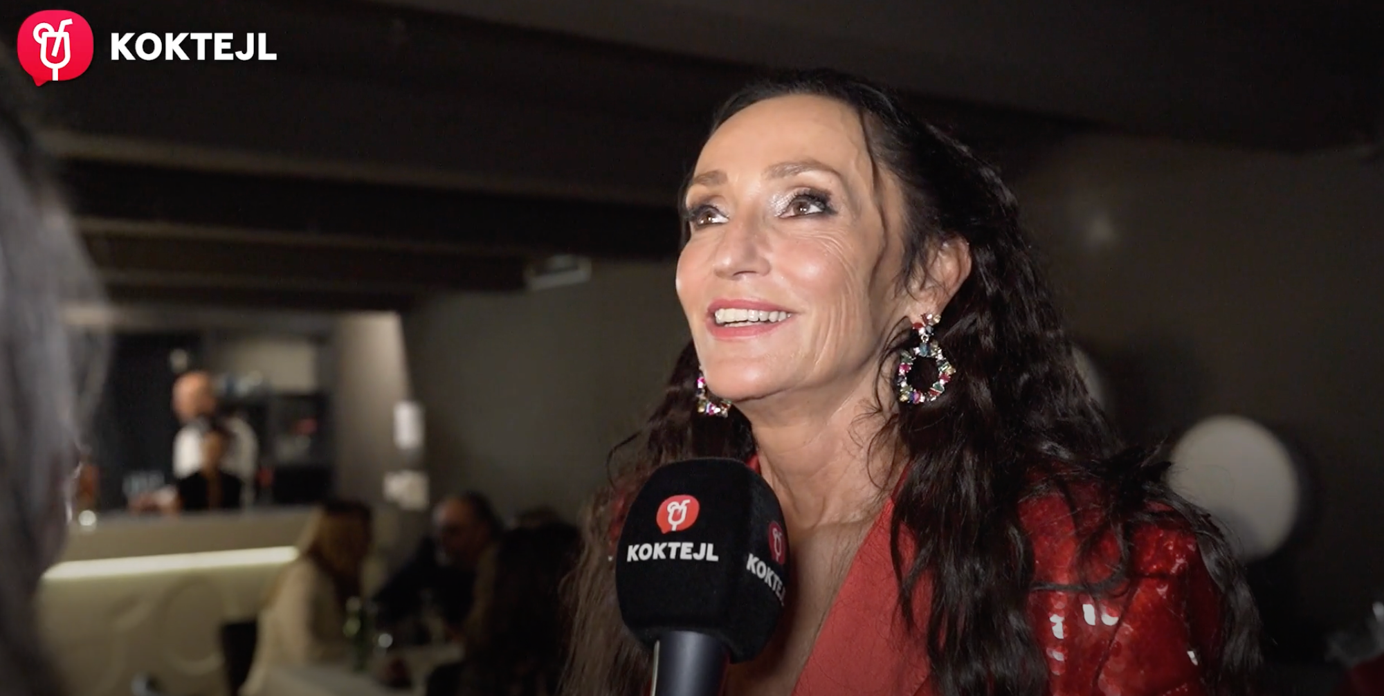 Speváčka Sisa Lelkes Sklovská.