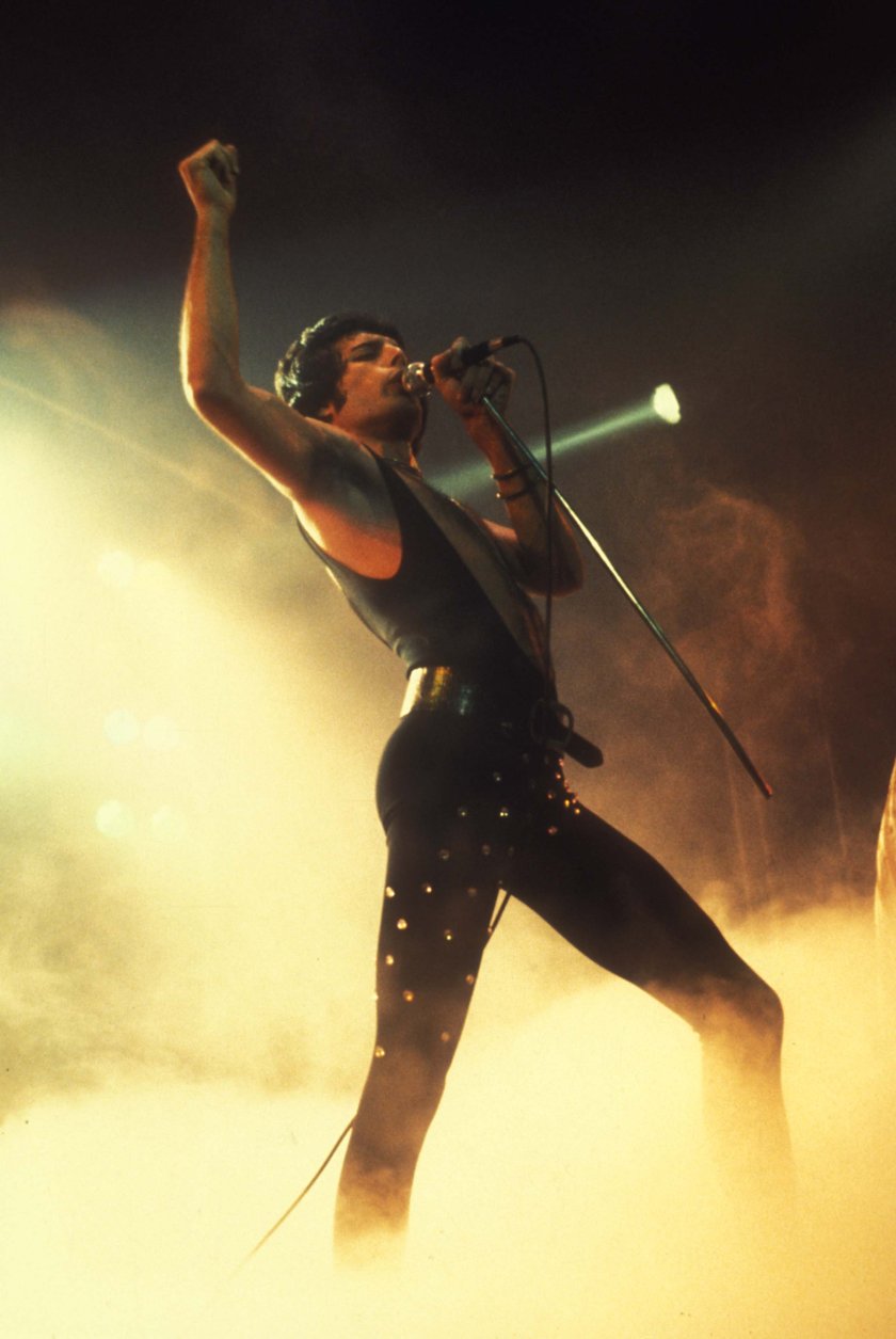 Freddie Mercury