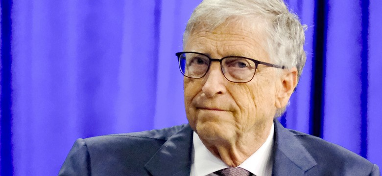 Bill Gates ma nową miłość. Kim jest wybranka milionera?