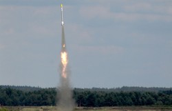 Polska rakieta u progu kosmosu! Udany test krajowego systemu suborbitalnego