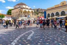 Kada su dva sveštenika ovo uradila na vašaru u Grčkoj, sve prisutne su razgalili (ilustracija)