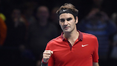 Roger Federer: miałem dużo szczęścia