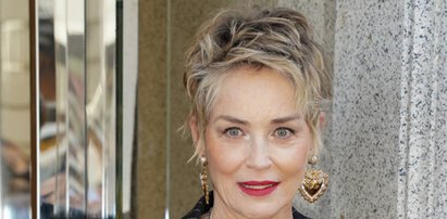 Dramatyczne wyznanie Sharon Stone. Ujawniła, że straciła aż dziewięć ciąż!