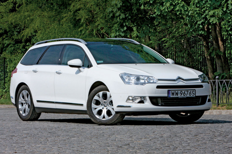 Citroen C5 II 1.6 HDi/109 KM