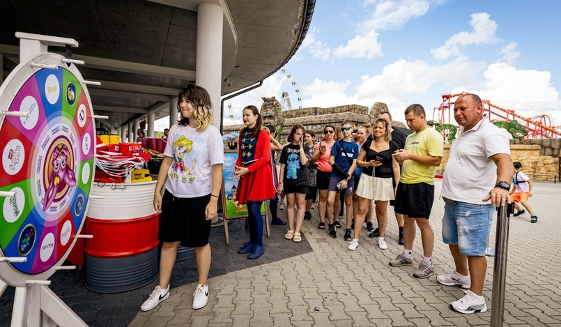 park rozrywki, energyalndia