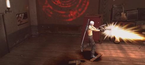 Screen z gry Devil May Cry 3: Dante’s Awakening