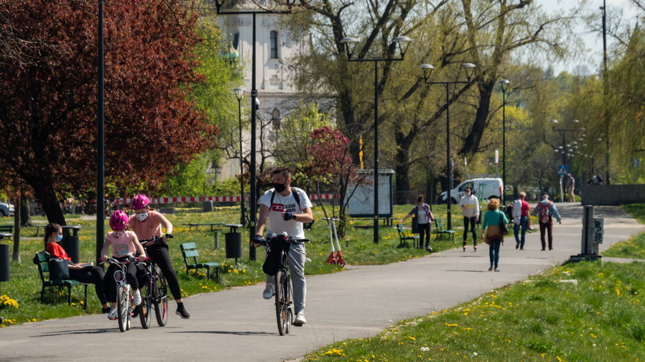 Majówka 2021 pod znakiem obostrzeń