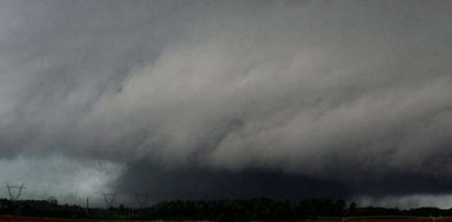 Zabójcze tornada w USA. FOTO