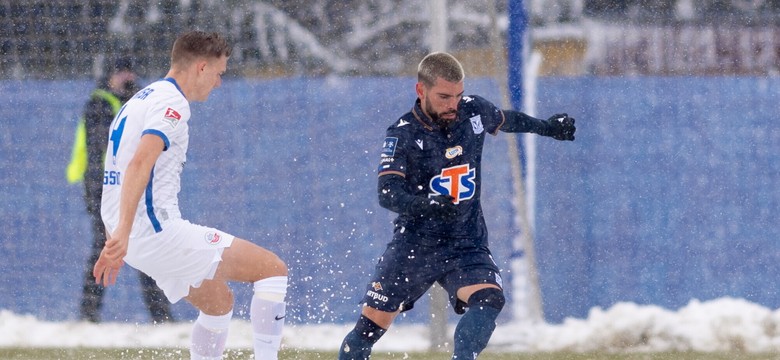 Dwa sparingi Lecha Poznań z  Hansą Rostock. Zwycięstwo i remis "Kolejorza"