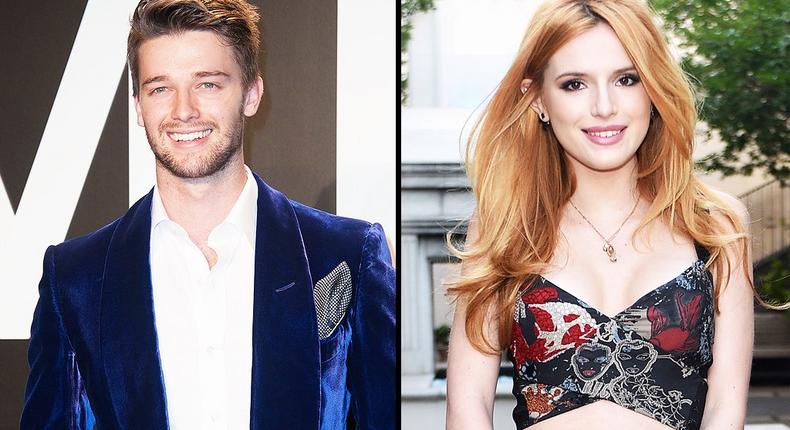 Patrick Schwarzenegger and Bella Thorne to star in 'Midnight Sun'. 