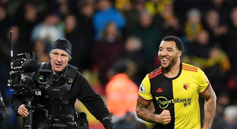 Watford captain Troy Deeney has expressed concern over a return to training