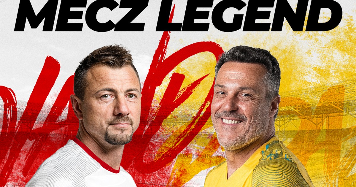 Roberto Carlos, Adriano i Żurawski na Tarczyński Arenie!