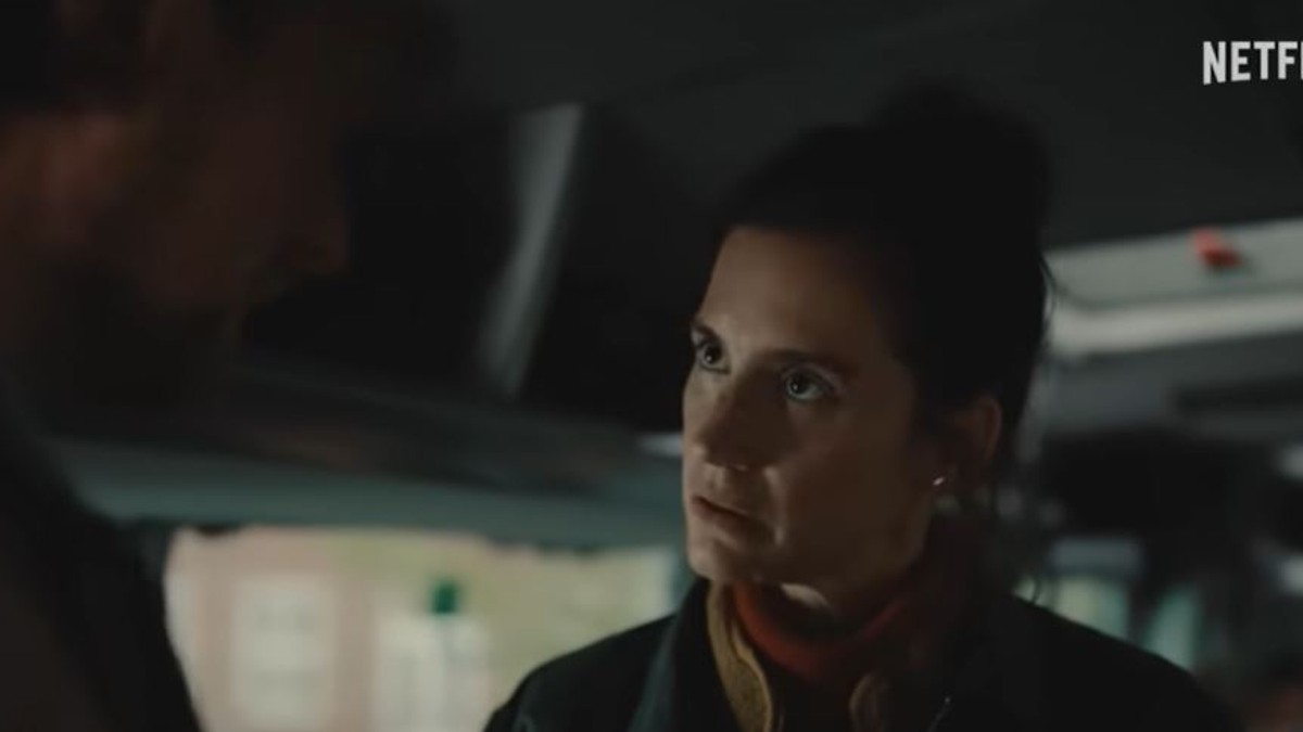 NASTAVAK NAJNAPETIJE DANSKE SERIJE NA NETFLIKSU Danica Ćurčić u ponovo u upečatljivoj krimi drame