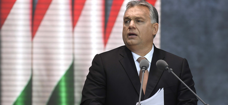 Orbán uczcił rocznicę sowieckiej inwazji ostrzegając rodaków przed brukselskim "imperium"