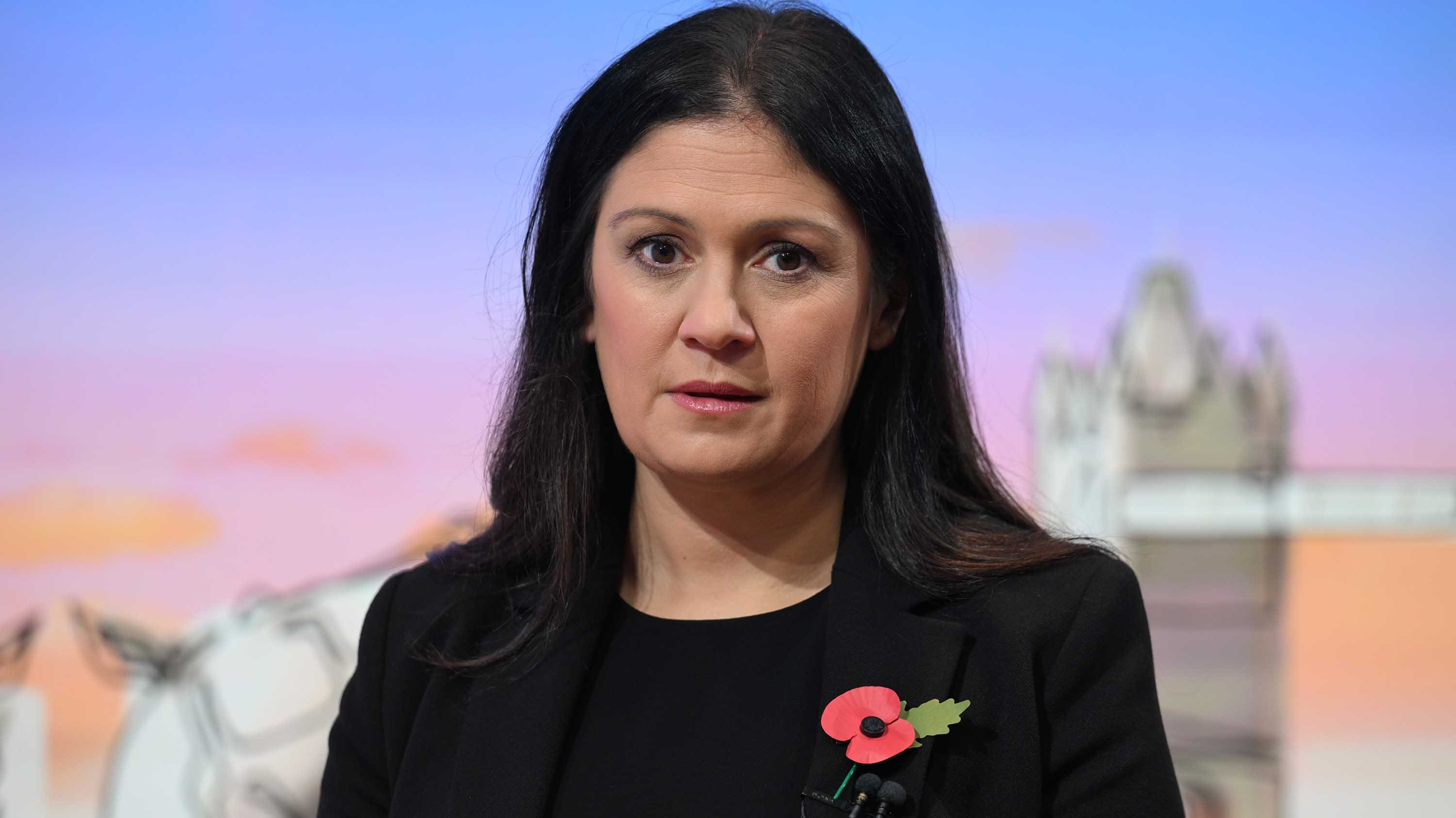 BBC to apologize over edited Trump speech that omitted 'peacefully' remark