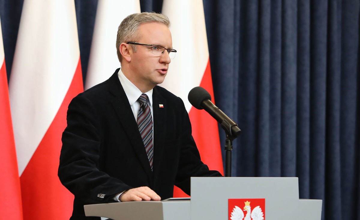 Szef Gabinetu Prezydenta Krzysztof Szczerski 