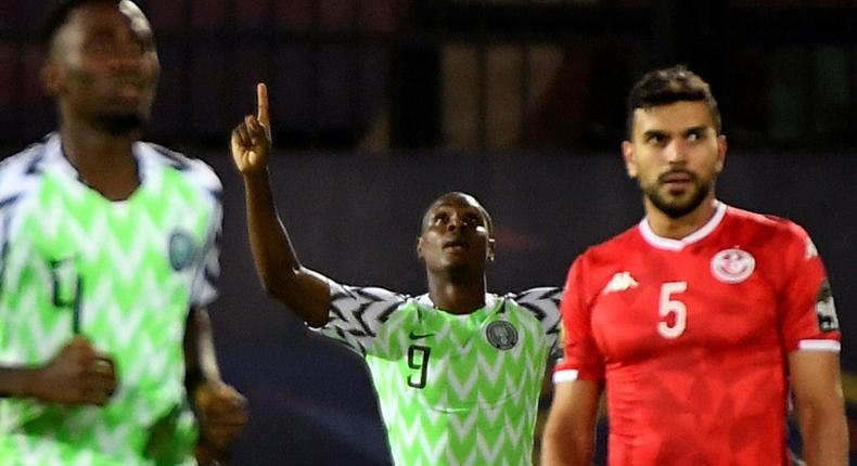 Odion Ighalo's winner against Tunisia in the Africa Cup of Nations third place playoff sealed him the Golden Boot