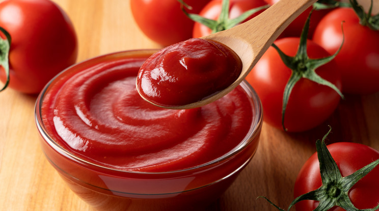 Hogyan készül a ketchup? / Fotó: Shutterstock