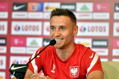 Przemysław Frankowski: Najważniejsze jest to, co powie Paulo Sousa