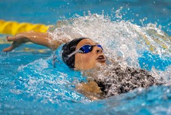 Summer McIntosh pobiła kolejny rekord. Tym razem na 400 metrów stylem zmiennym