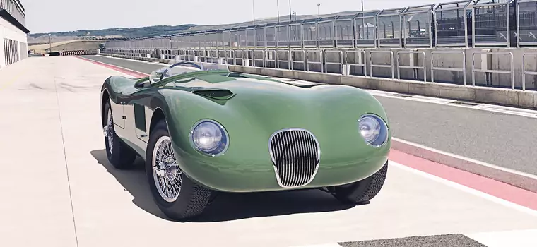 Jaguar C-type – ikona znów w produkcji