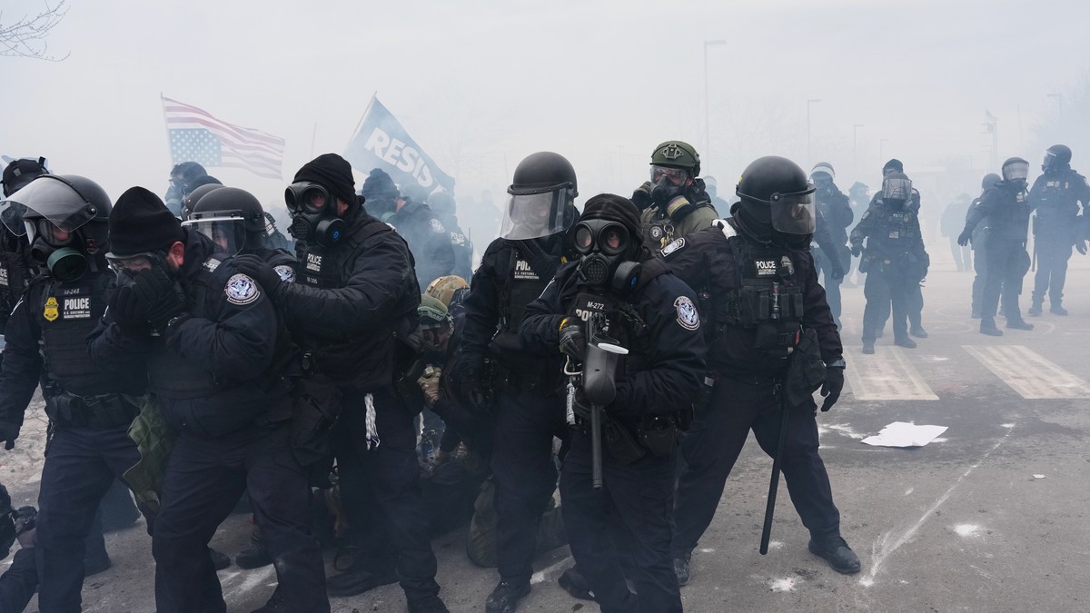 Neredi u Mineapolisu