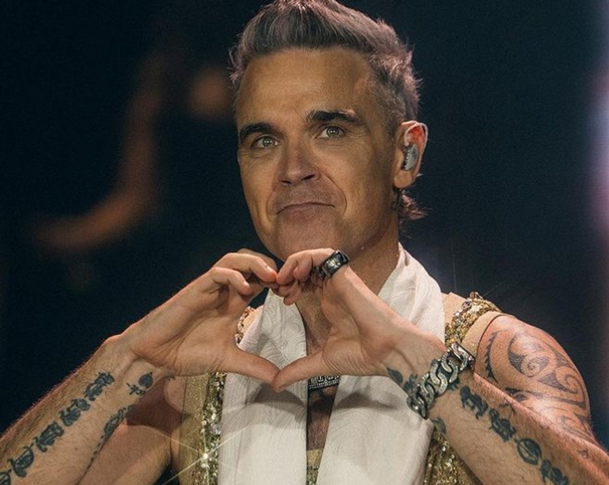 Robbie Williams przyznał, że przechodzi andropauzę