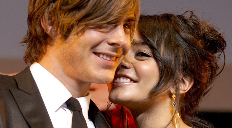 Zac Efron és Vanessa Hudgens