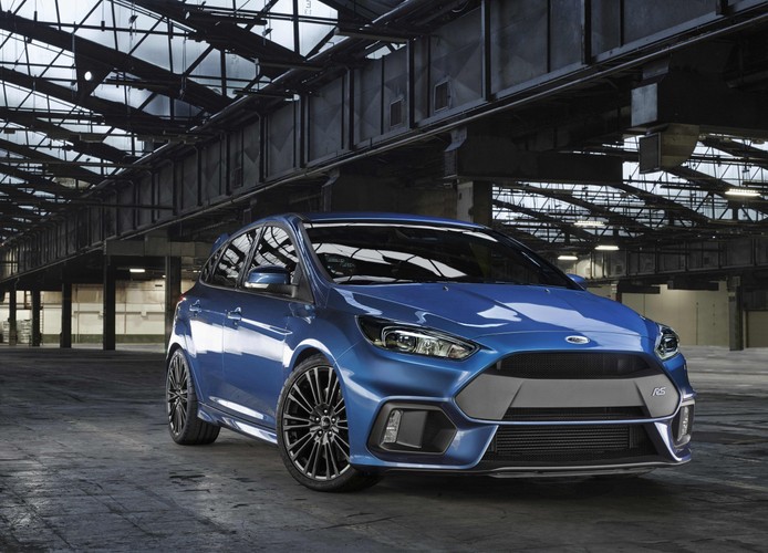 Ford focus RS