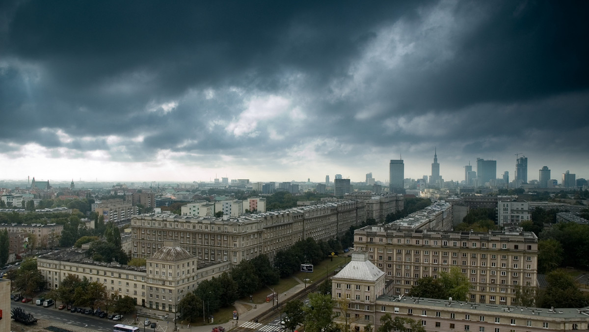 Czas się pożegnać z umiarkowaną pogodą. "Polskie miasta nie są na to gotowe"