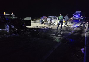 Saobraćajna nesreća u Novom Pazaru