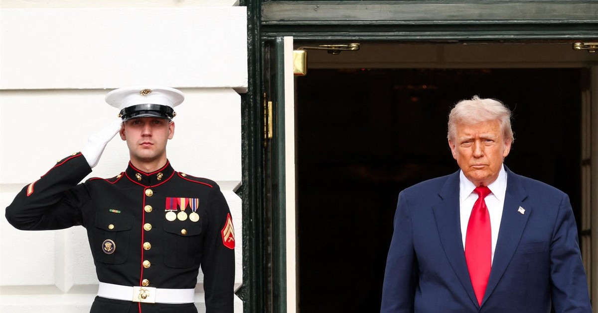 To już nie są żarty. "Apetyt" Donalda Trumpa rośnie. Chce anektować ogromny region