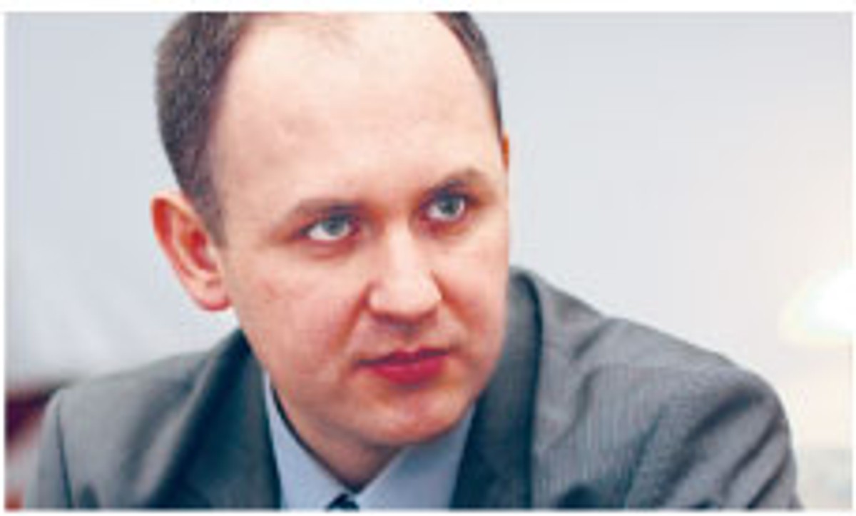 Jacek Sadowy, prezes Urzędu Zamówień Publicznych